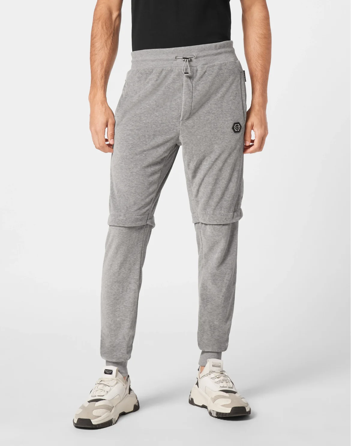 Jogging Trousers, цвет: Серый