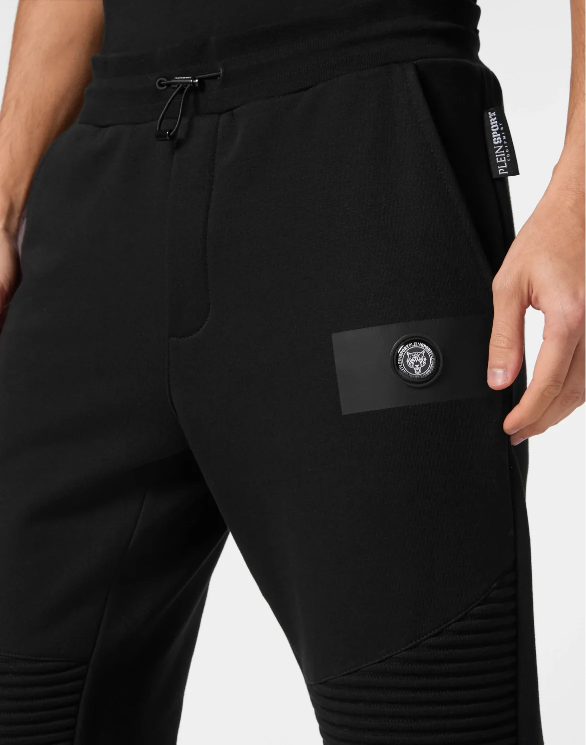 Jogging Trousers, цвет: Черный