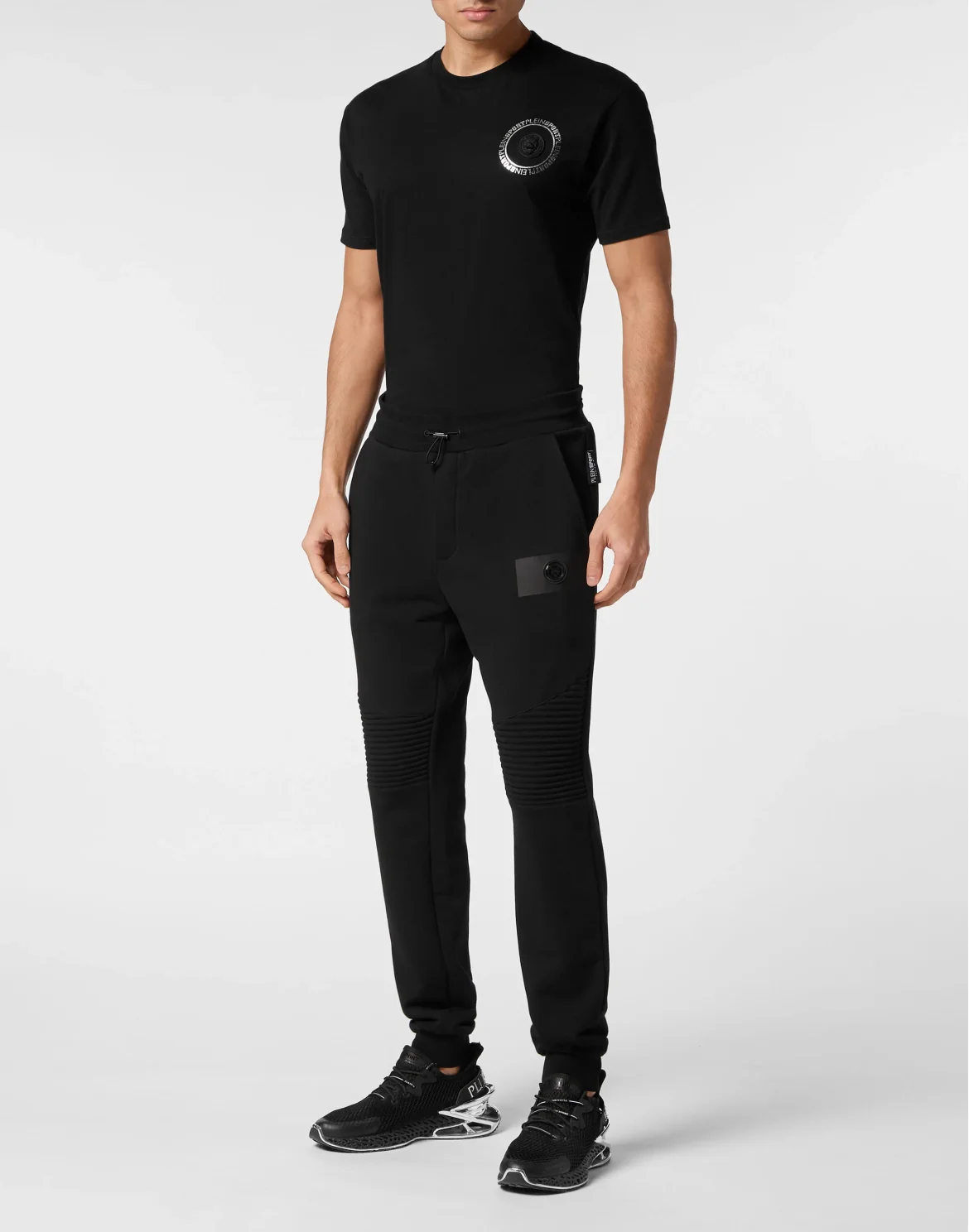 Jogging Trousers, цвет: Черный