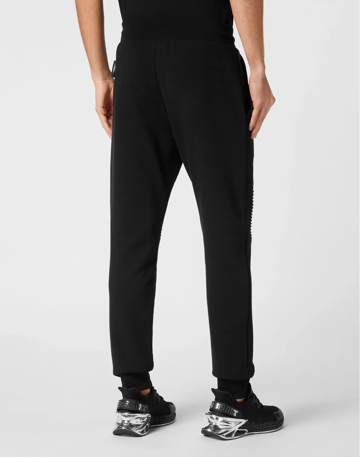 Jogging Trousers, цвет: Черный