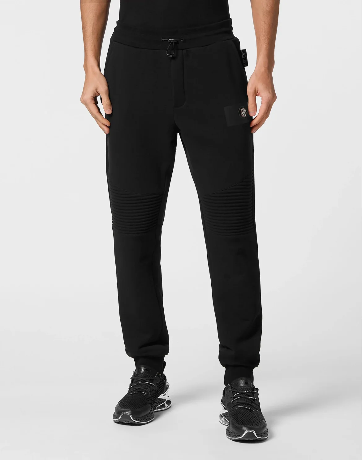 Jogging Trousers, цвет: Черный