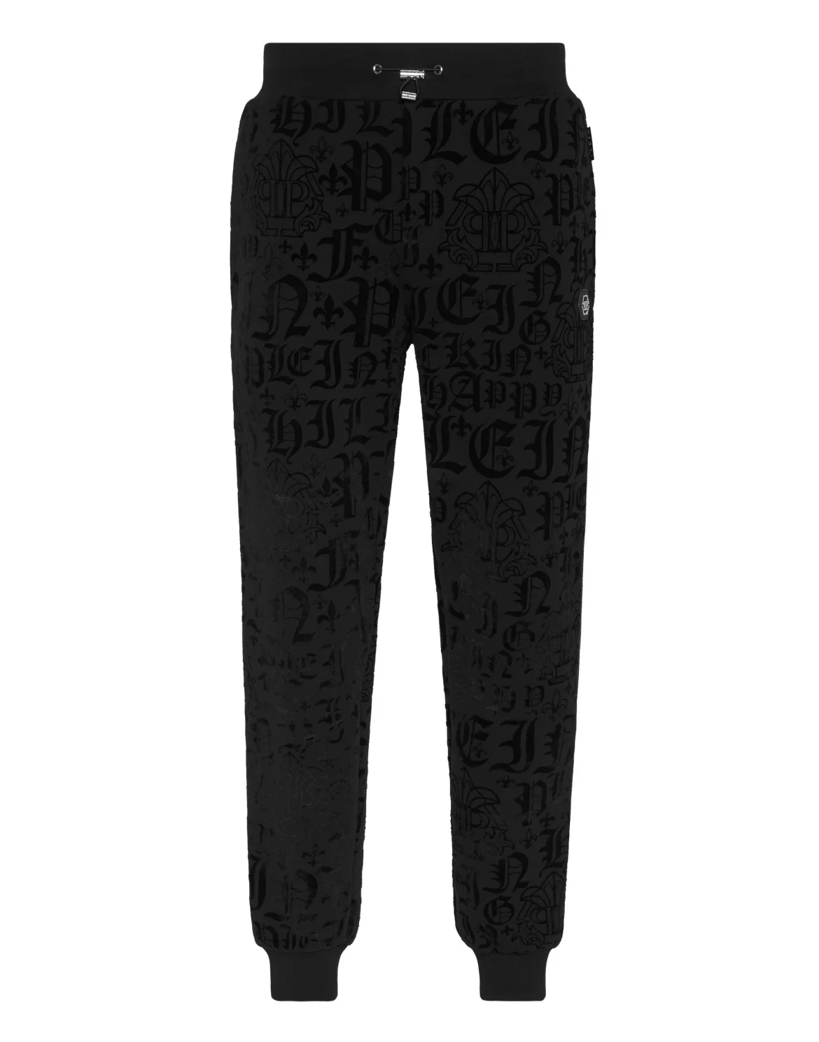 Jogging Trousers Gothic Plein, цвет: Черный