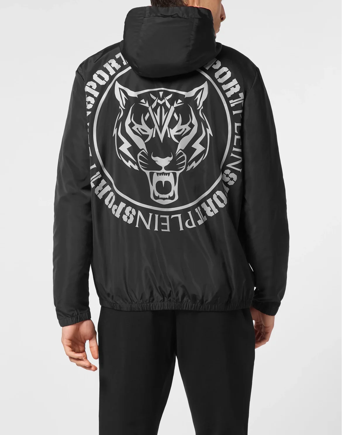 WIndbreaker Carbon Tiger, цвет: Черный