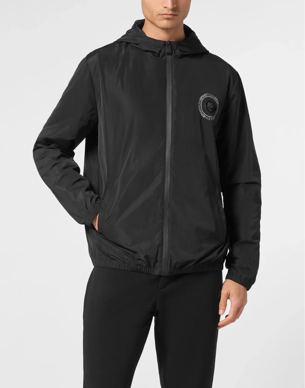 WIndbreaker Carbon Tiger, цвет: Черный