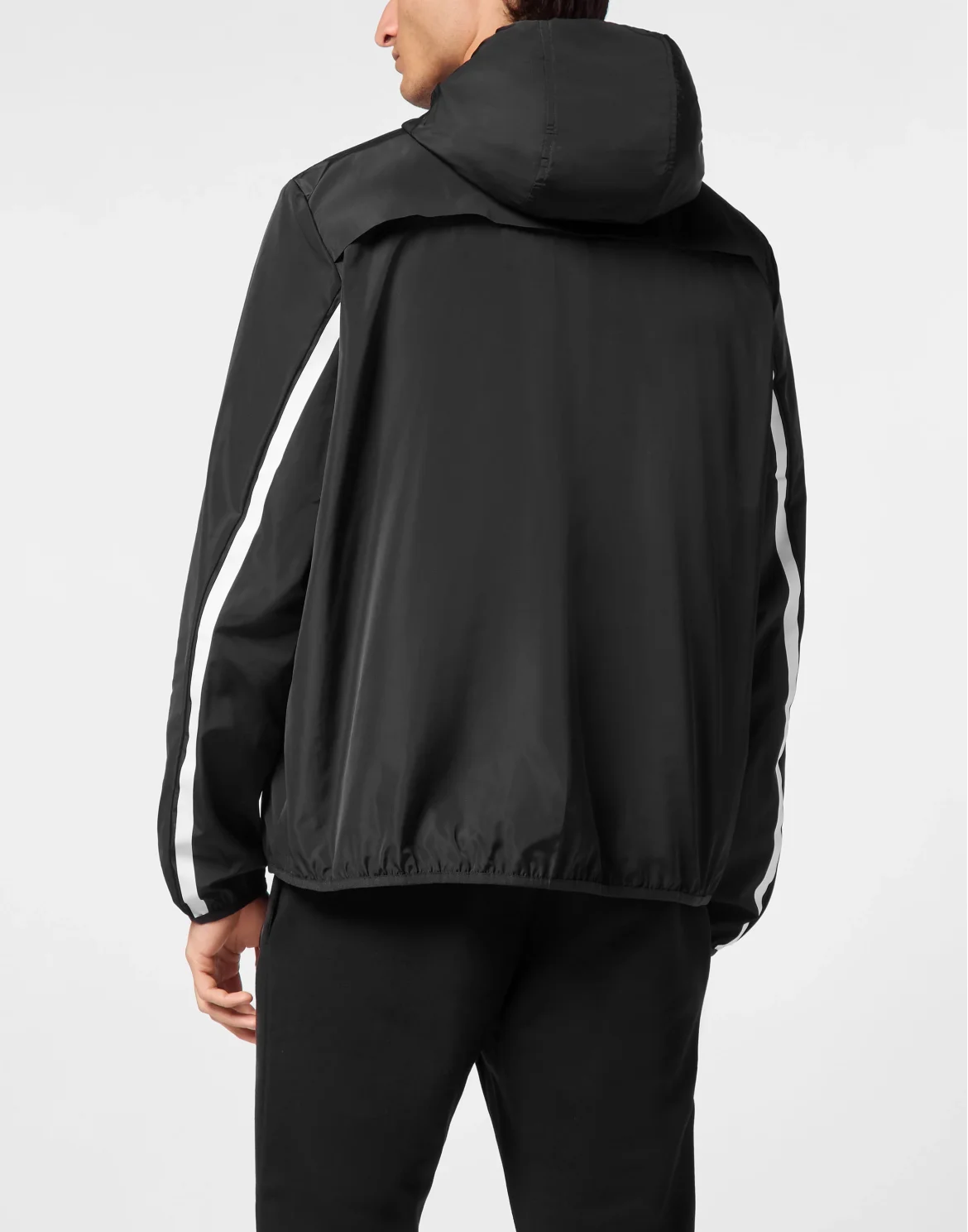 Reflex Nylon Windbreaker, цвет: Черный