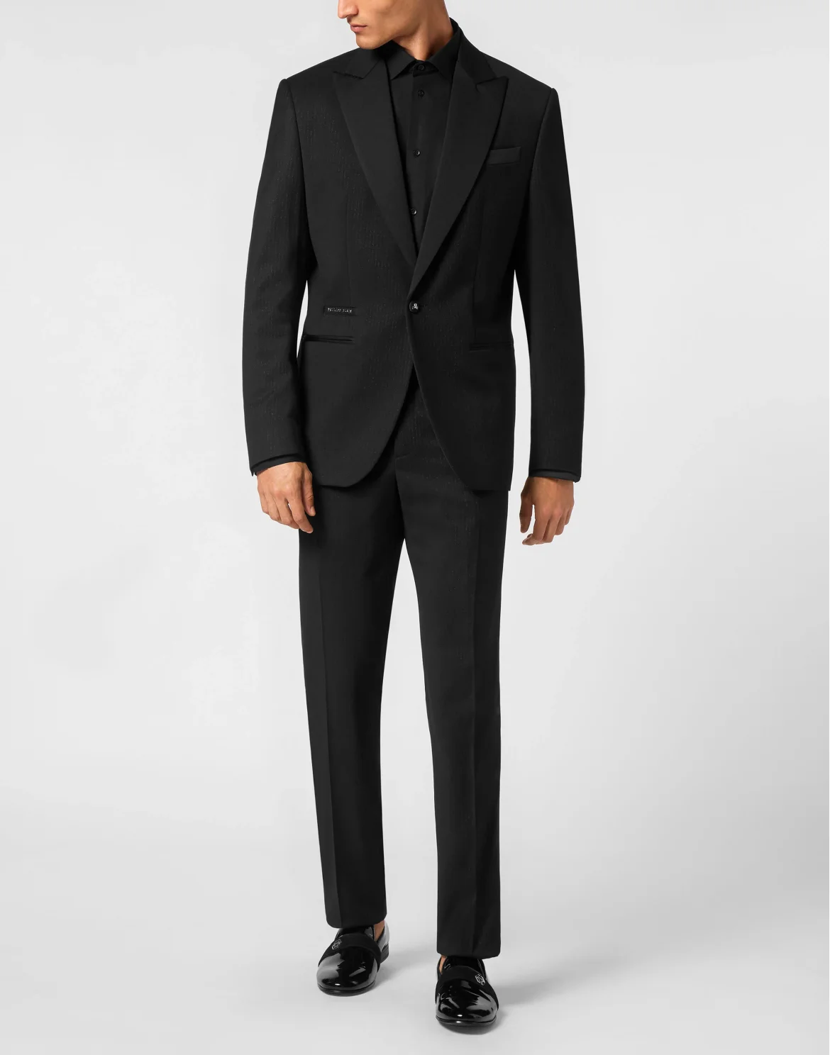 Suit With Trousers, цвет: Черный