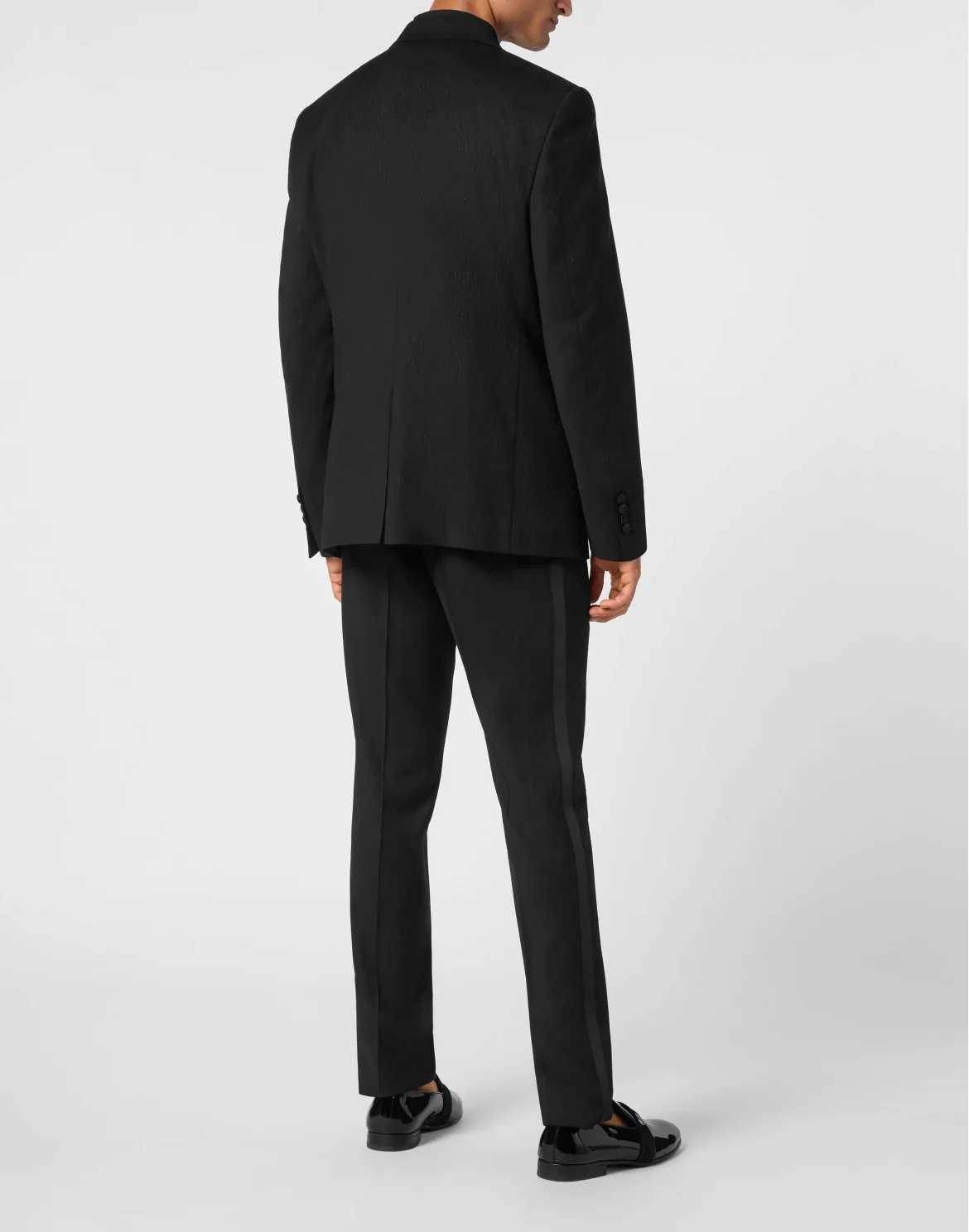 Suit With Trousers, цвет: Черный