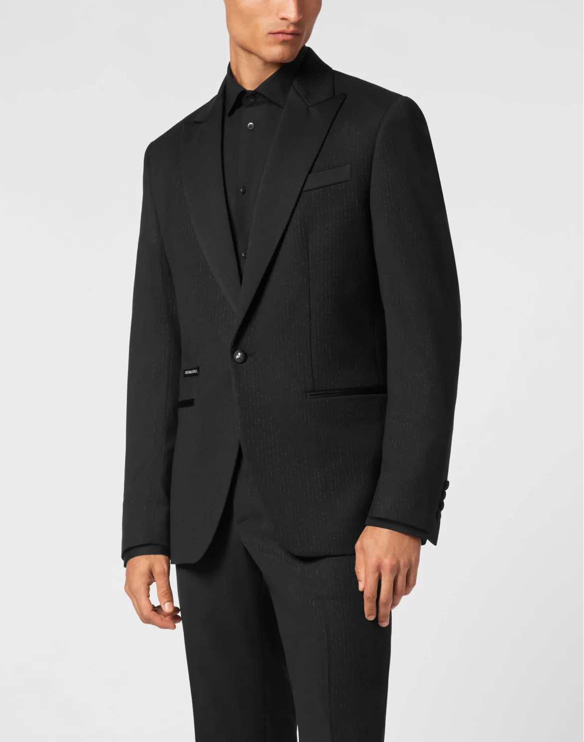 Suit With Trousers, цвет: Черный