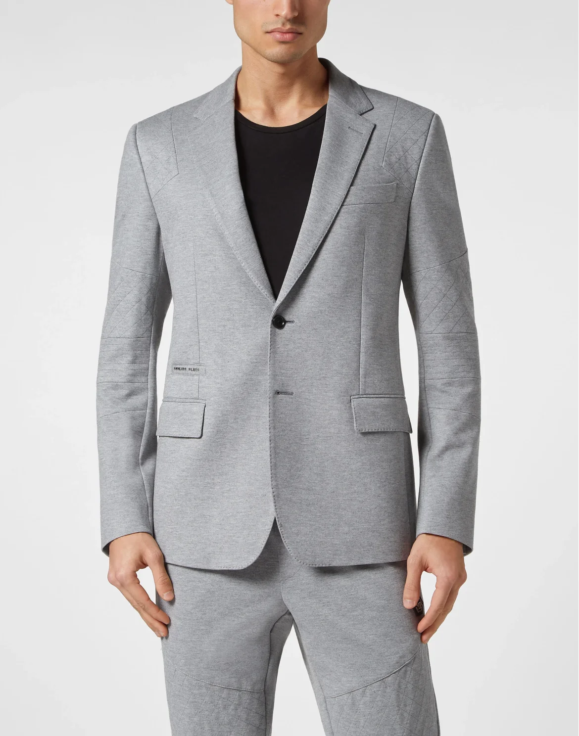 Suit With Trousers, цвет: Серый