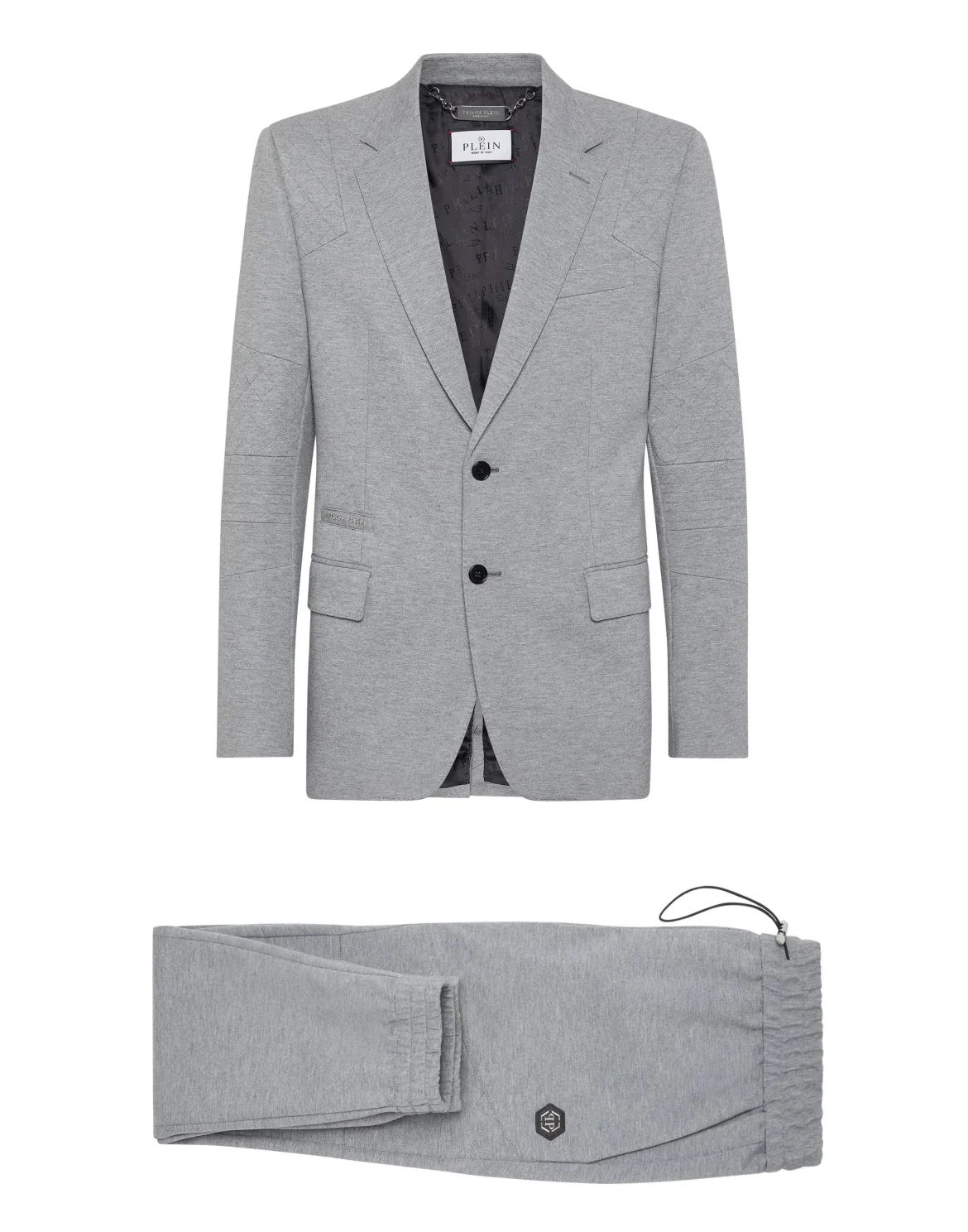 Suit With Trousers, цвет: Серый
