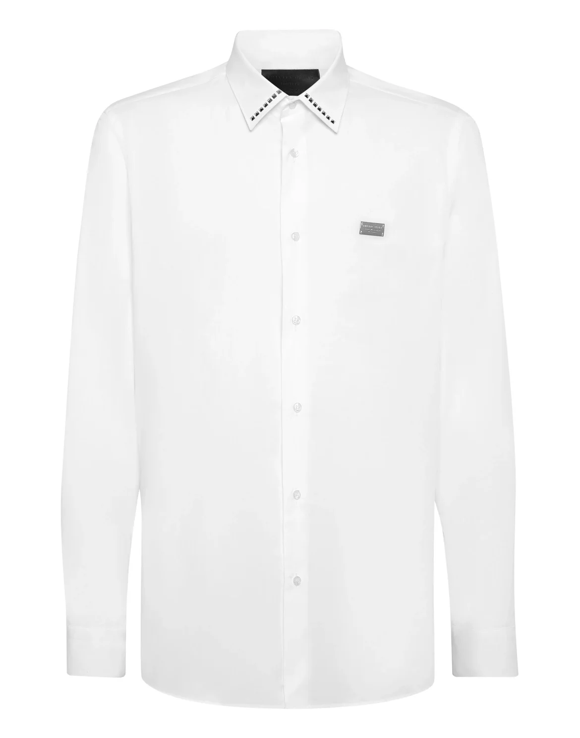 Shirt Sugar Daddy Cut LS, цвет: Белый