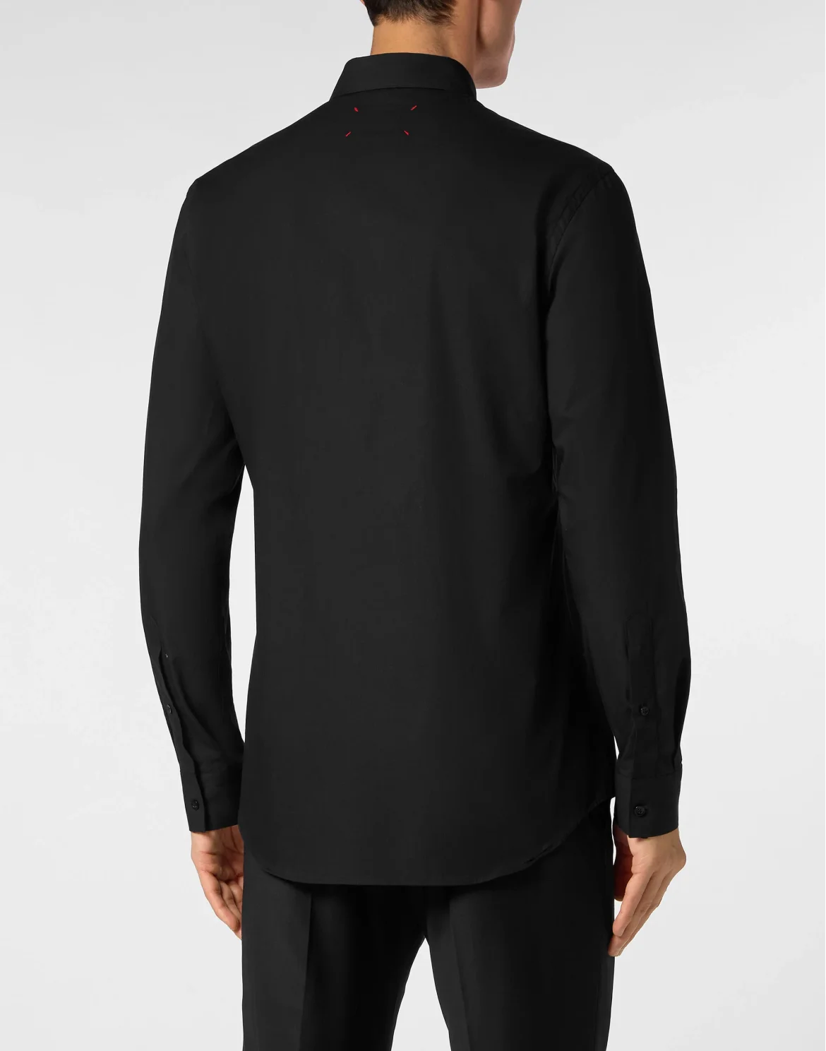 Shirt Sugar Daddy Cut LS, цвет: Черный