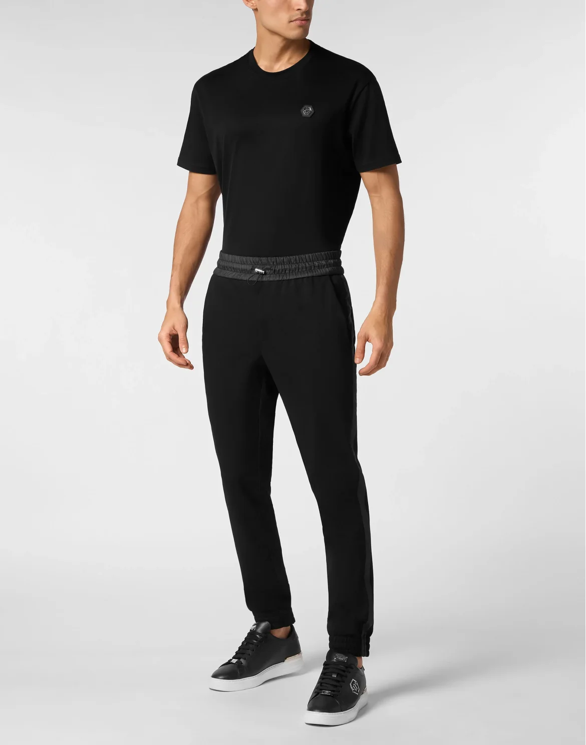 Jogging Jersey, цвет: Черный