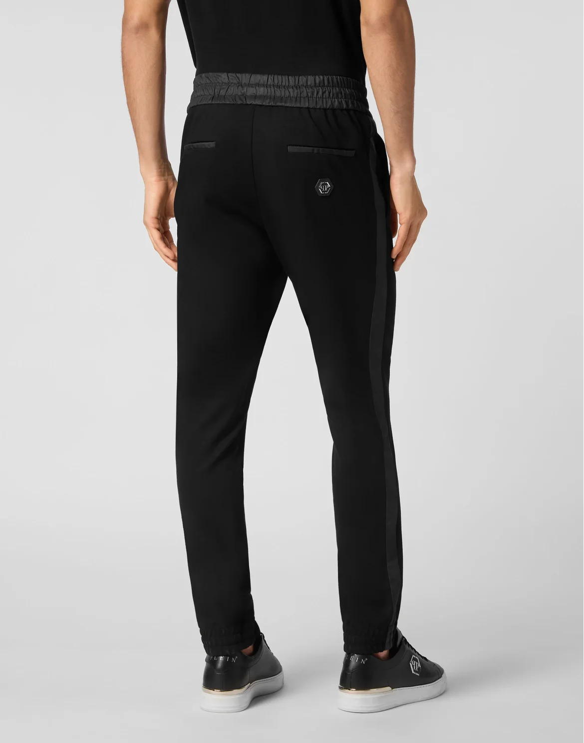 Jogging Jersey, цвет: Черный