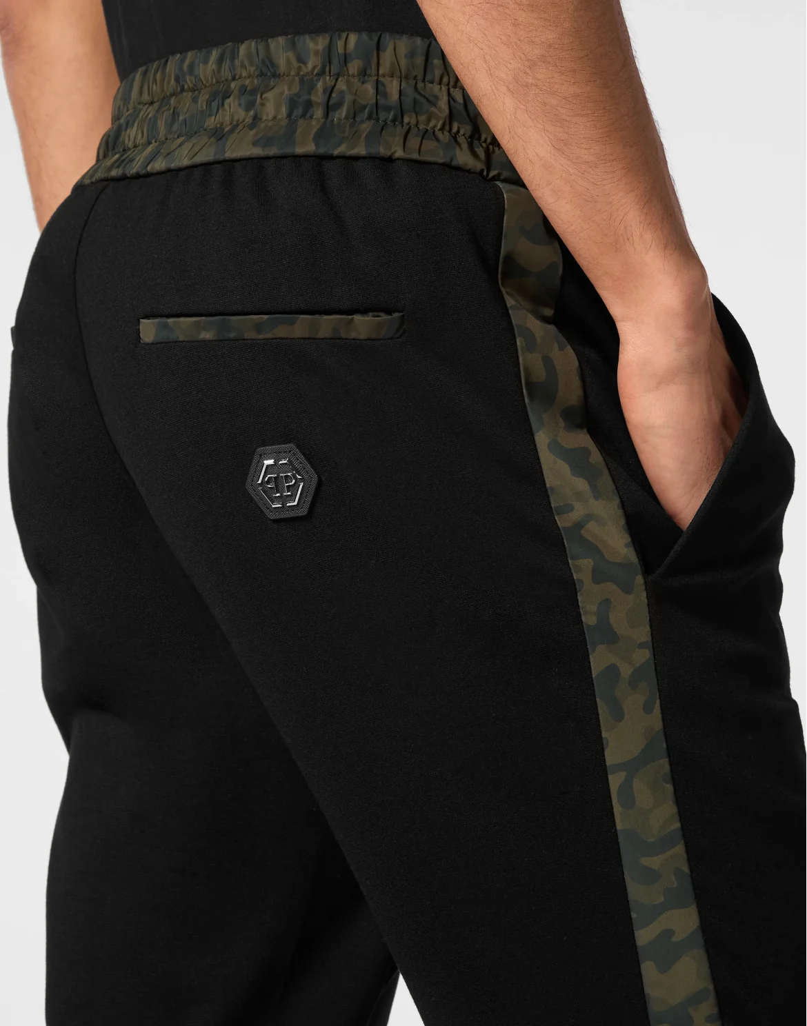 Jogging Jersey, цвет: Камуфляж