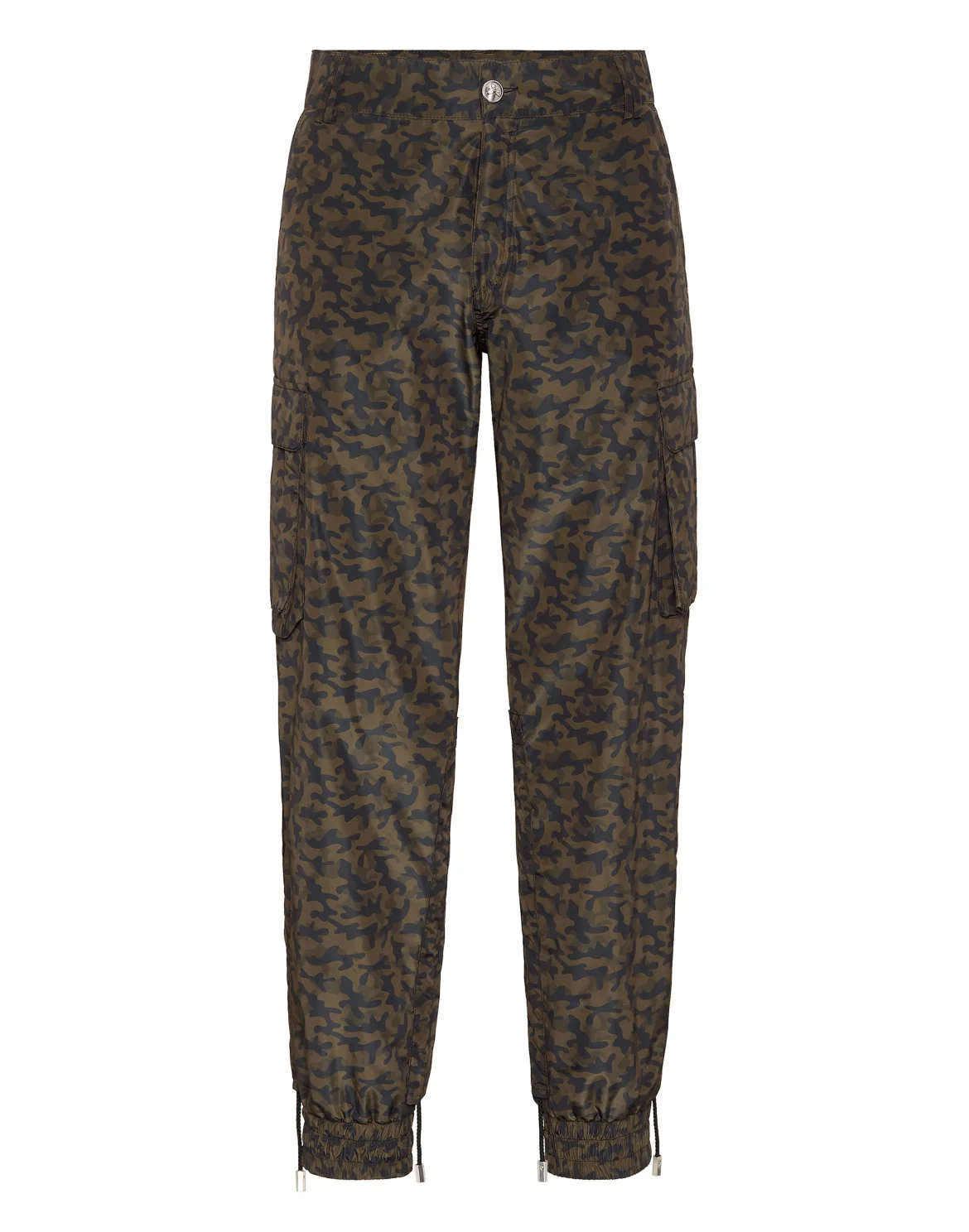 Long Trousers Cargo fit Camouflage, цвет: Камуфляж