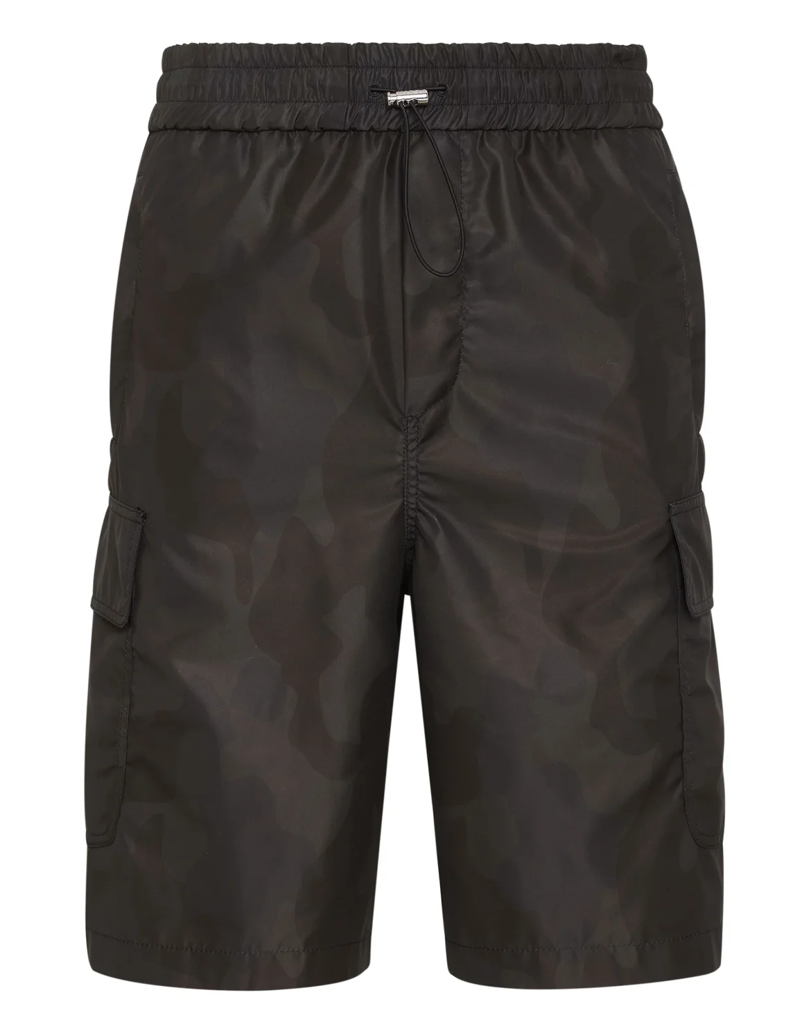 Shorts Cargo Fit Camouflage, цвет: Камуфляж