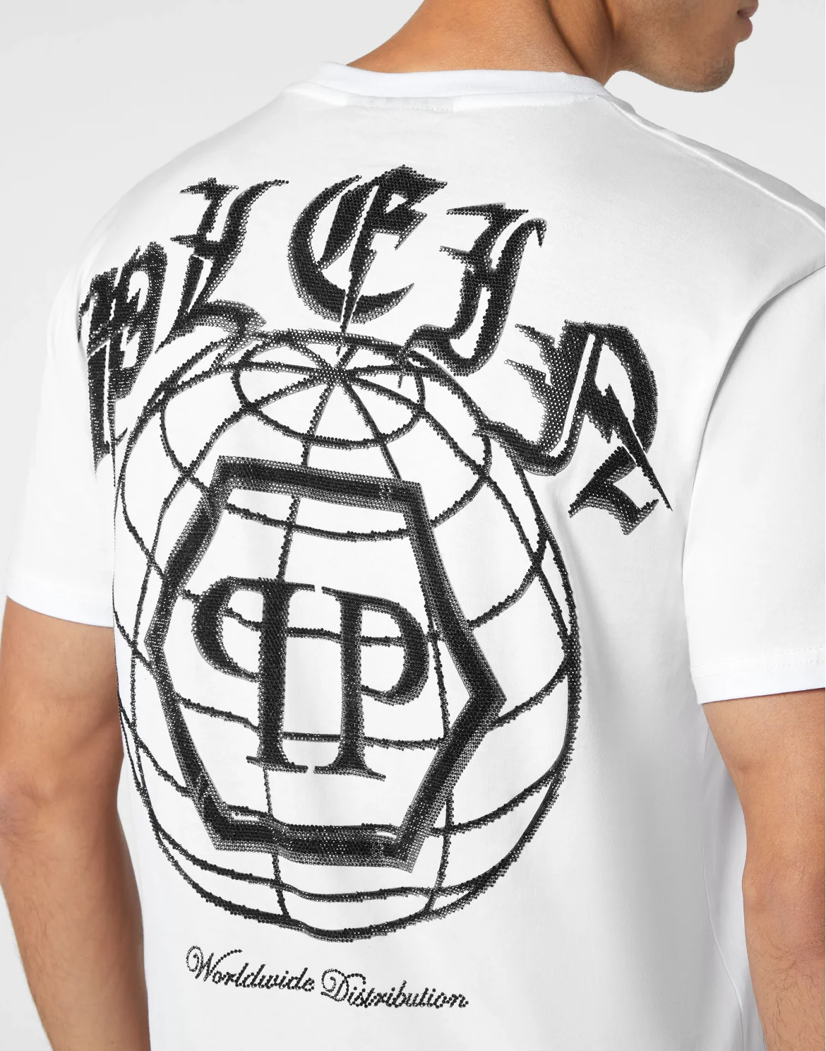 T-shirt Round Neck SS, цвет: Белый