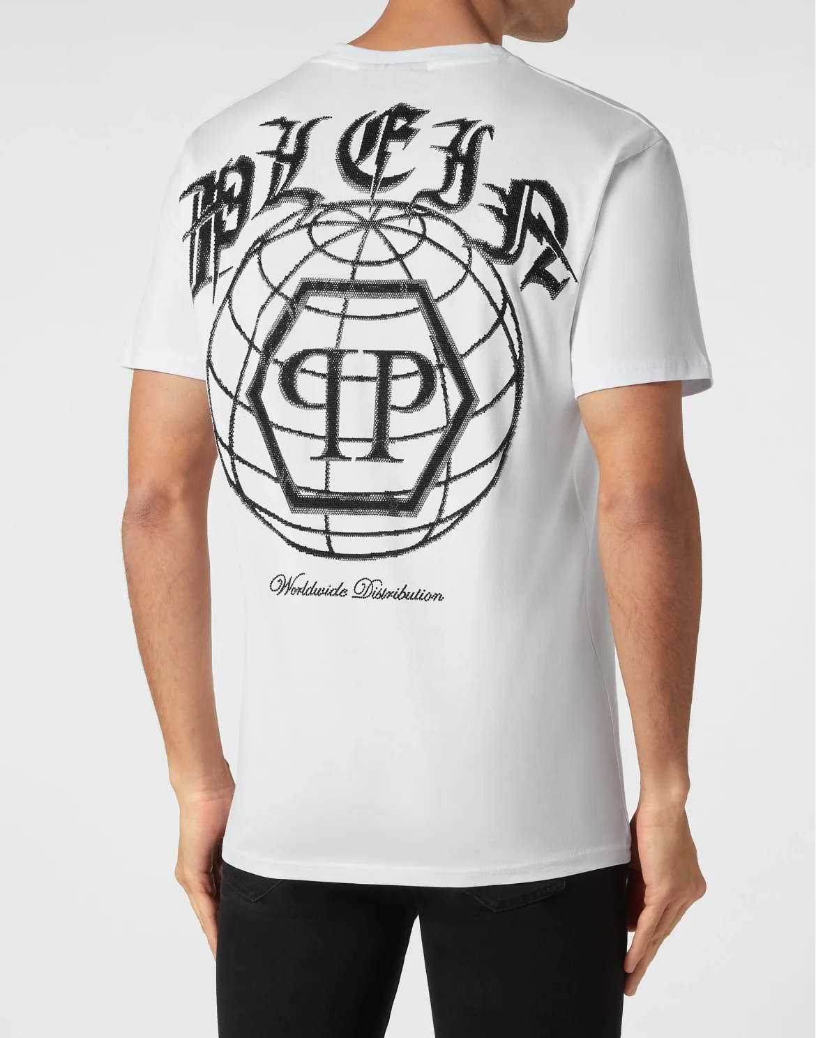T-shirt Round Neck SS, цвет: Белый