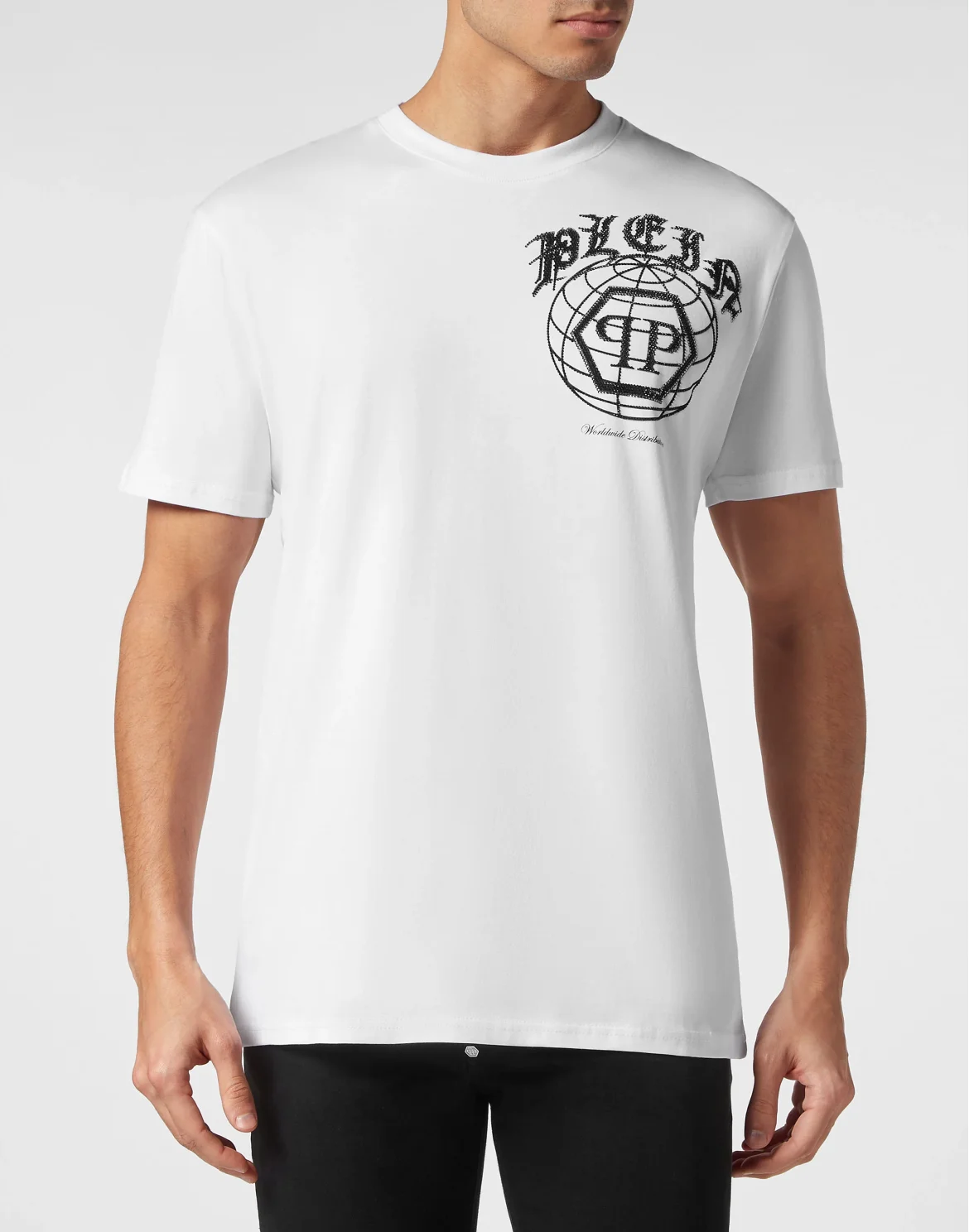 T-shirt Round Neck SS, цвет: Белый