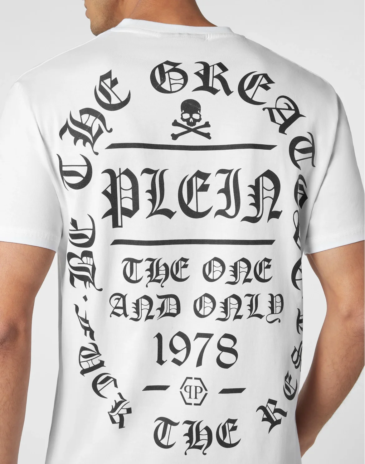 T-shirt Round Neck SS, цвет: Белый