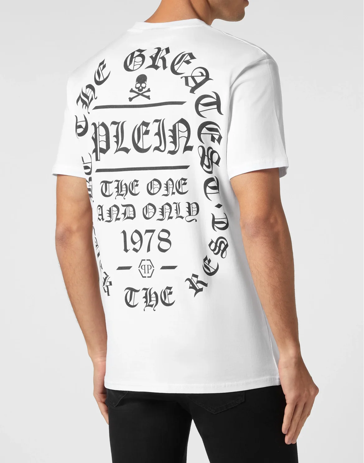 T-shirt Round Neck SS, цвет: Белый
