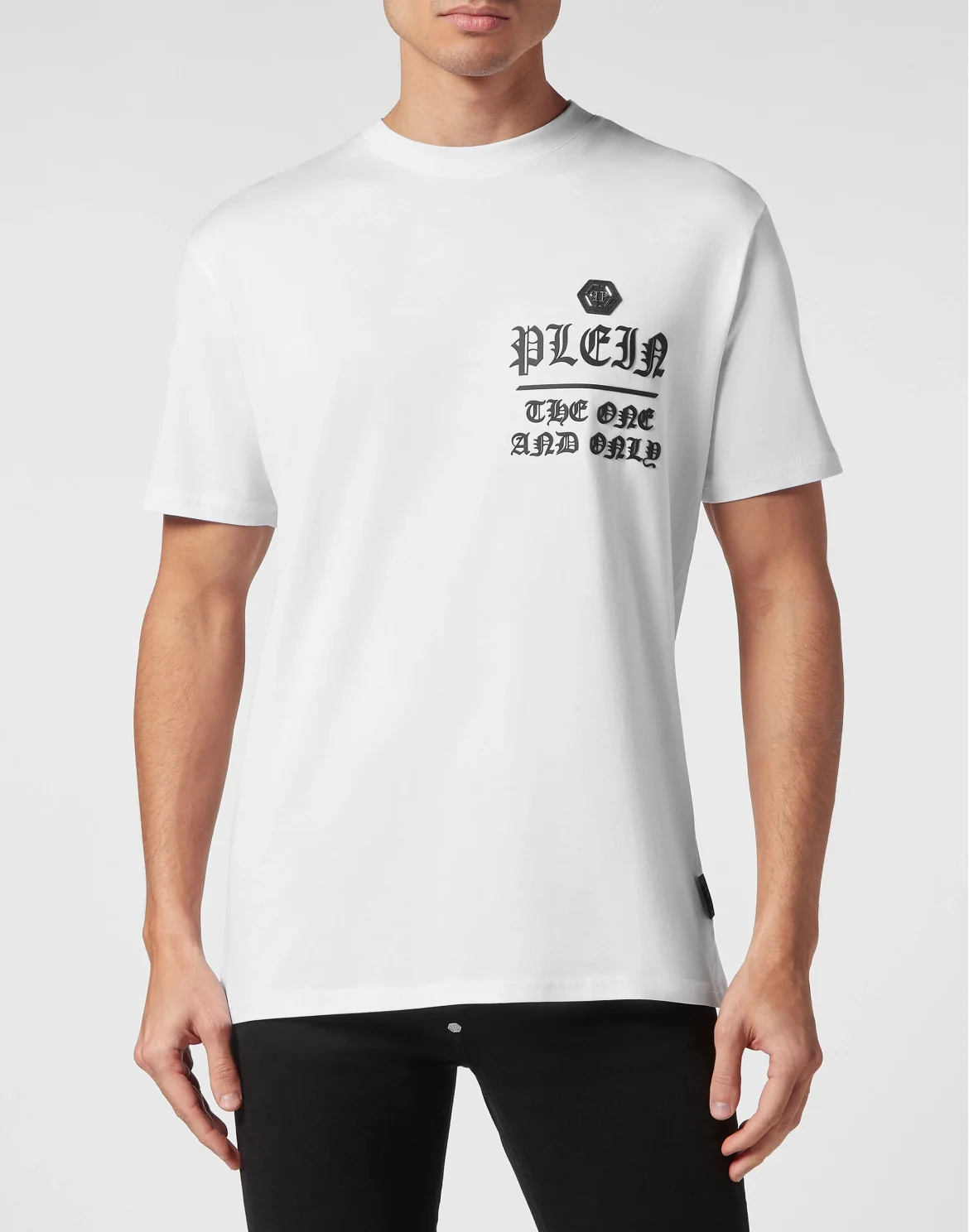 T-shirt Round Neck SS, цвет: Белый