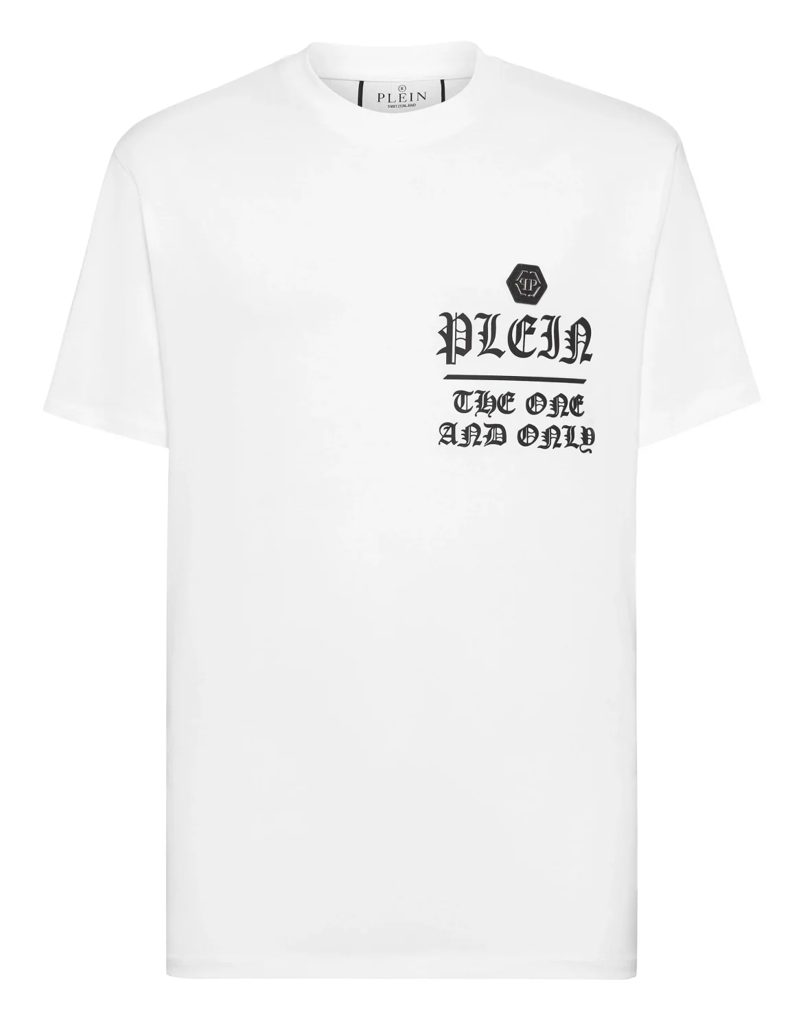 T-shirt Round Neck SS, цвет: Белый