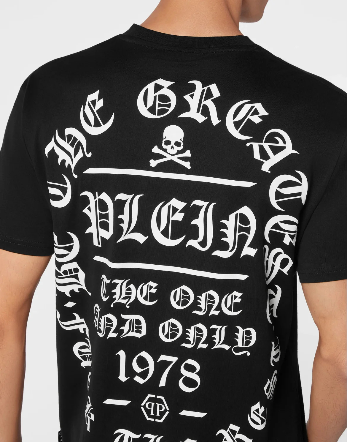 T-shirt Round Neck SS, цвет: Черный
