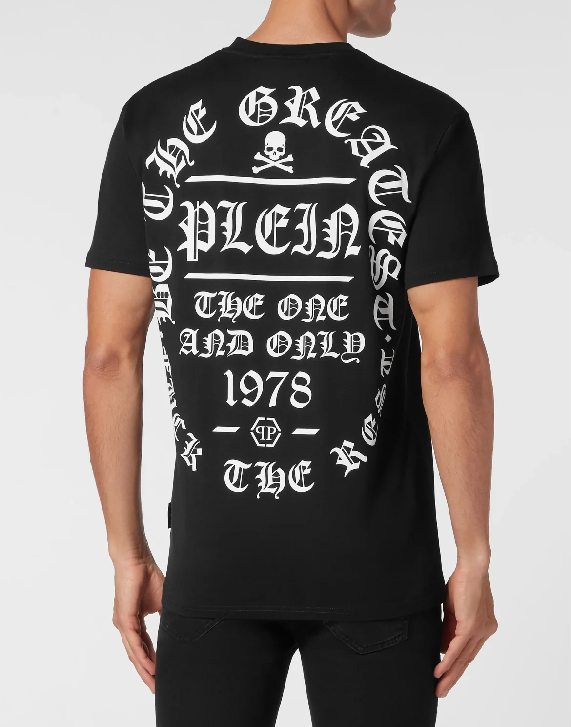 T-shirt Round Neck SS, цвет: Черный