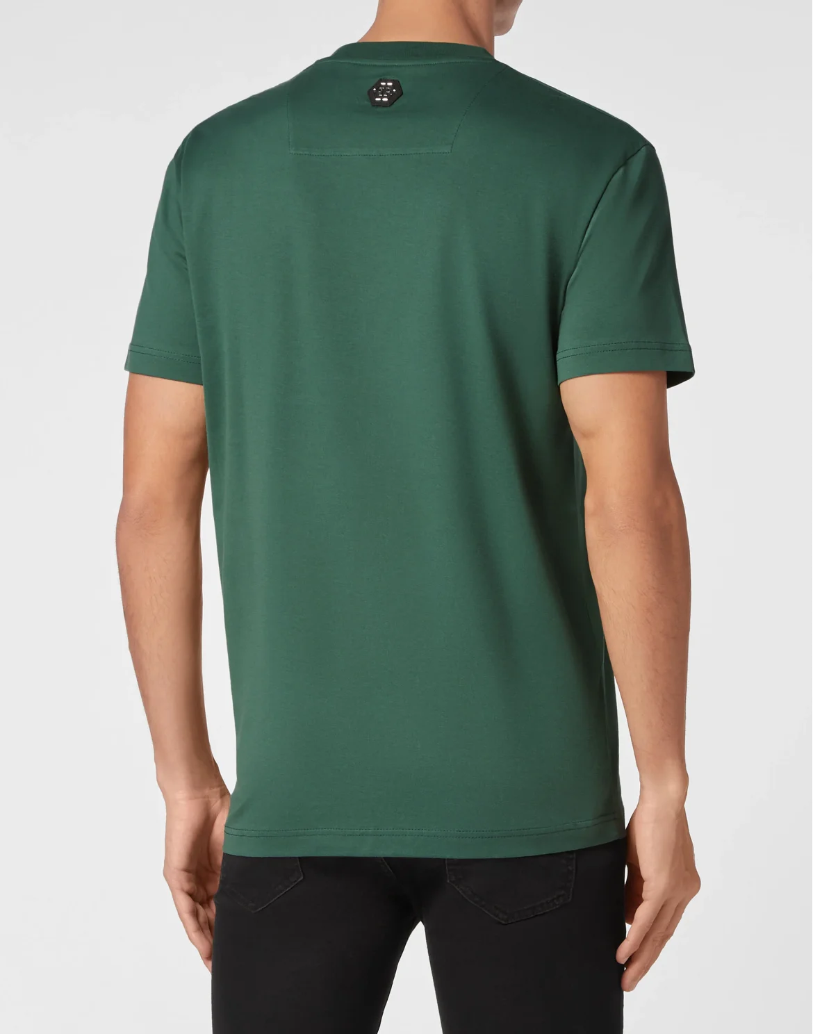 T-shirt Round Neck SS, цвет: Зеленый