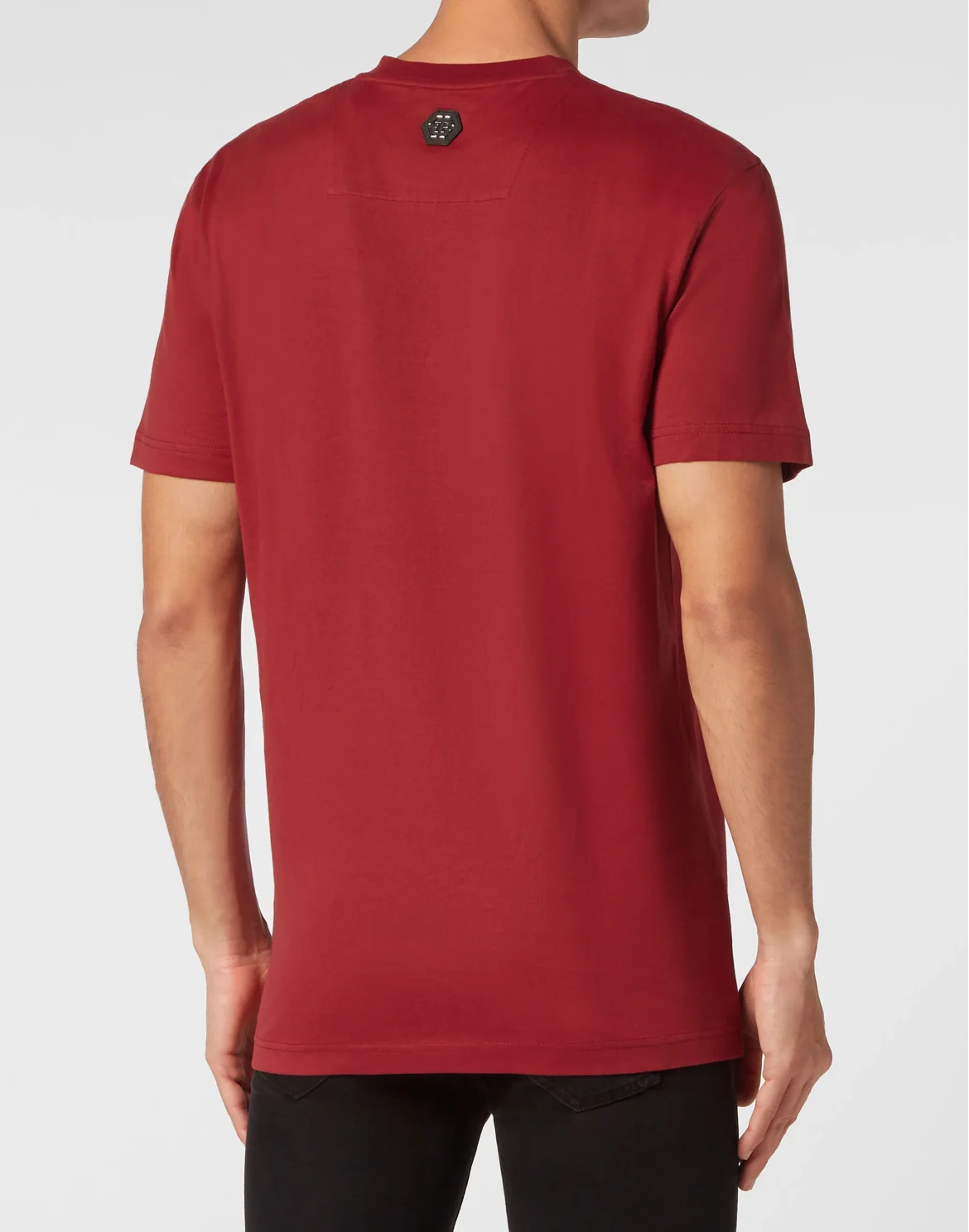 T-shirt Round Neck SS, цвет: Красный