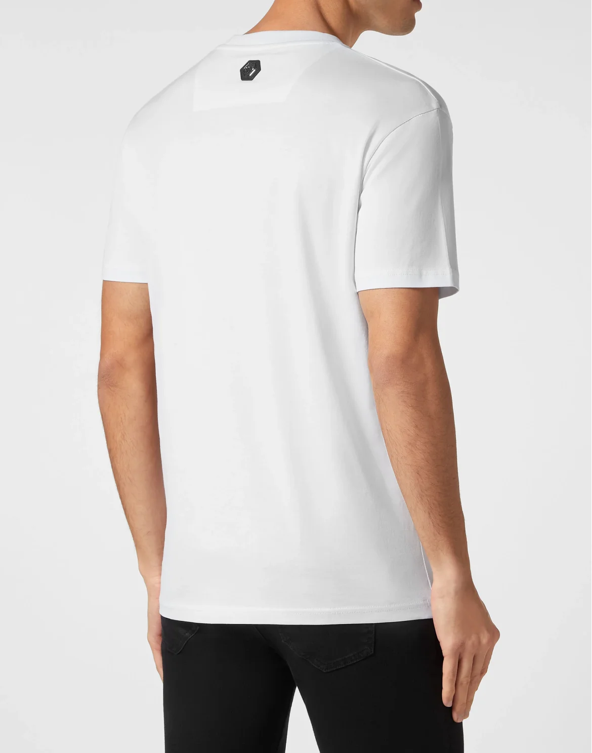 T-shirt Round Neck SS, цвет: Белый