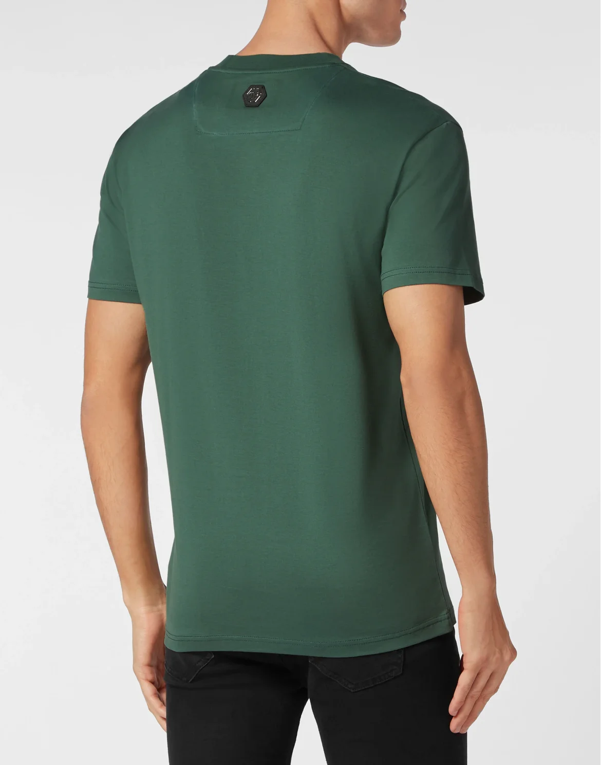 T-shirt Round Neck SS, цвет: Зеленый