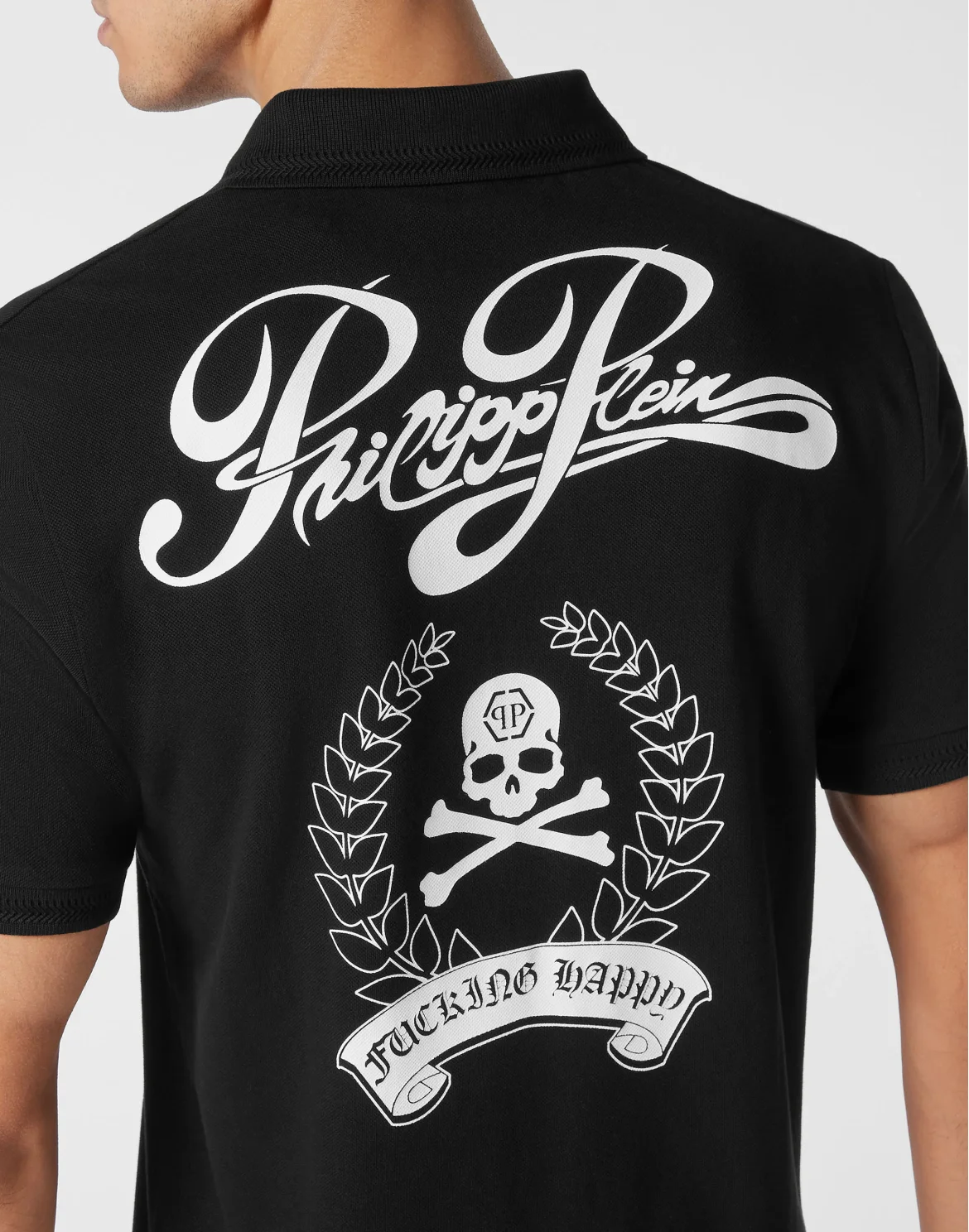 Polo shirt SS, цвет: Черный