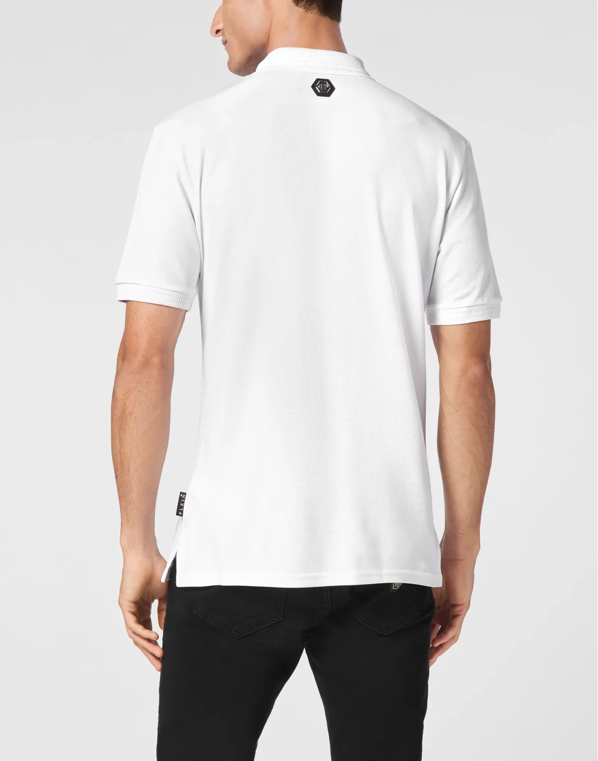 Polo shirt SS Tattoo, цвет: Белый