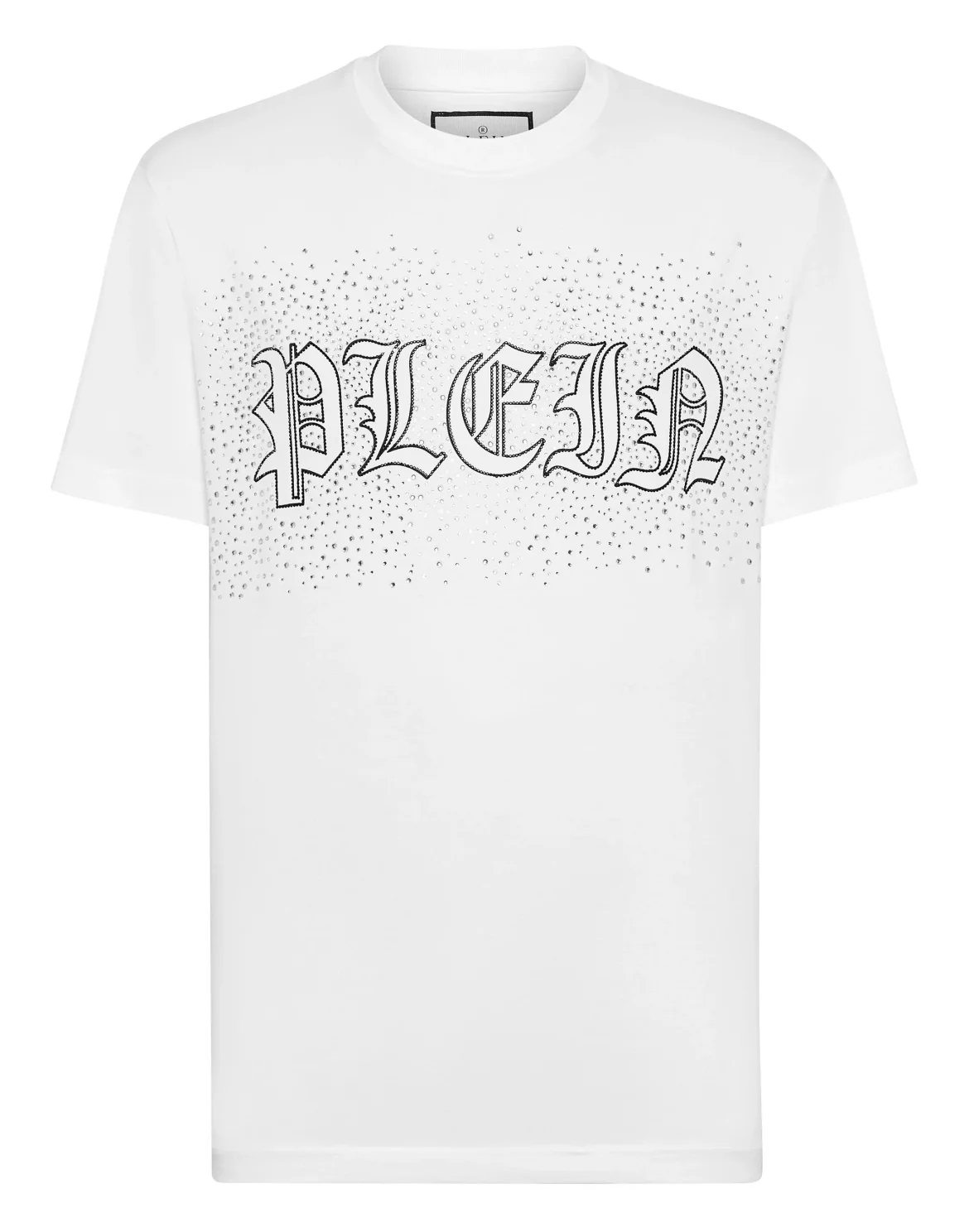 T-shirt Round Neck SS Stones, цвет: Белый