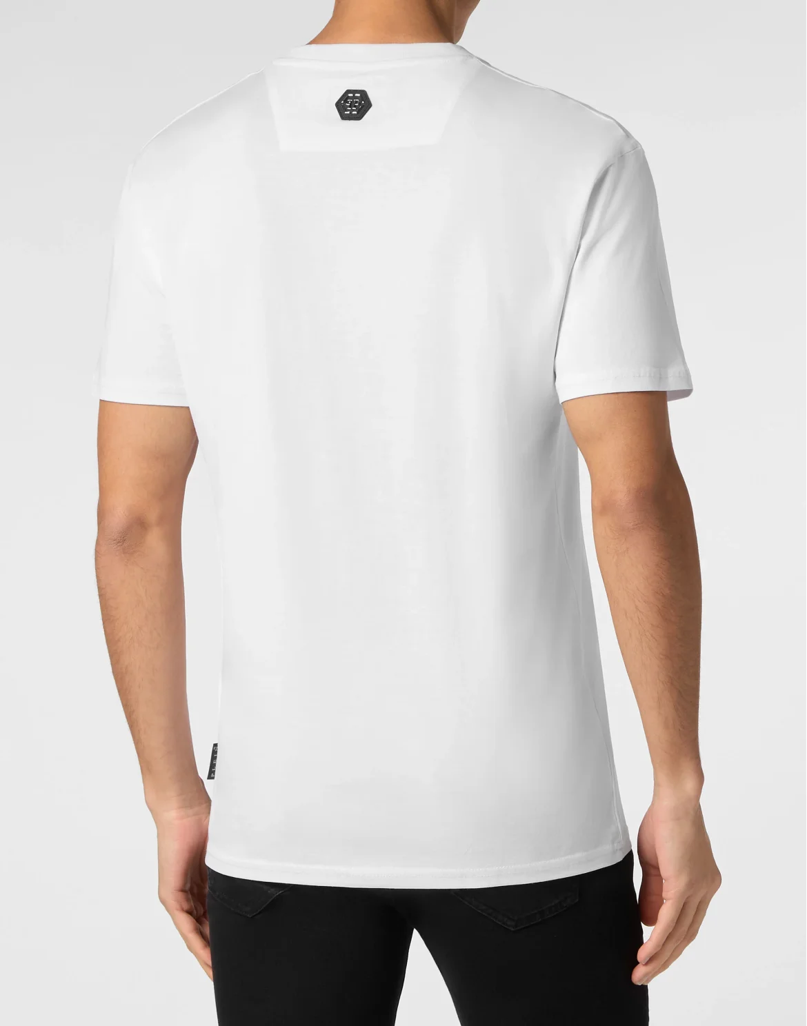 T-shirt Round Neck SS Tattoo, цвет: Белый
