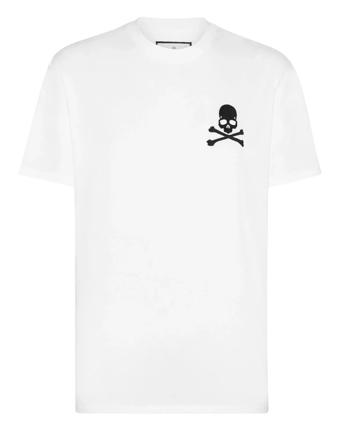 T-shirt Round Neck SS Tattoo, цвет: Белый