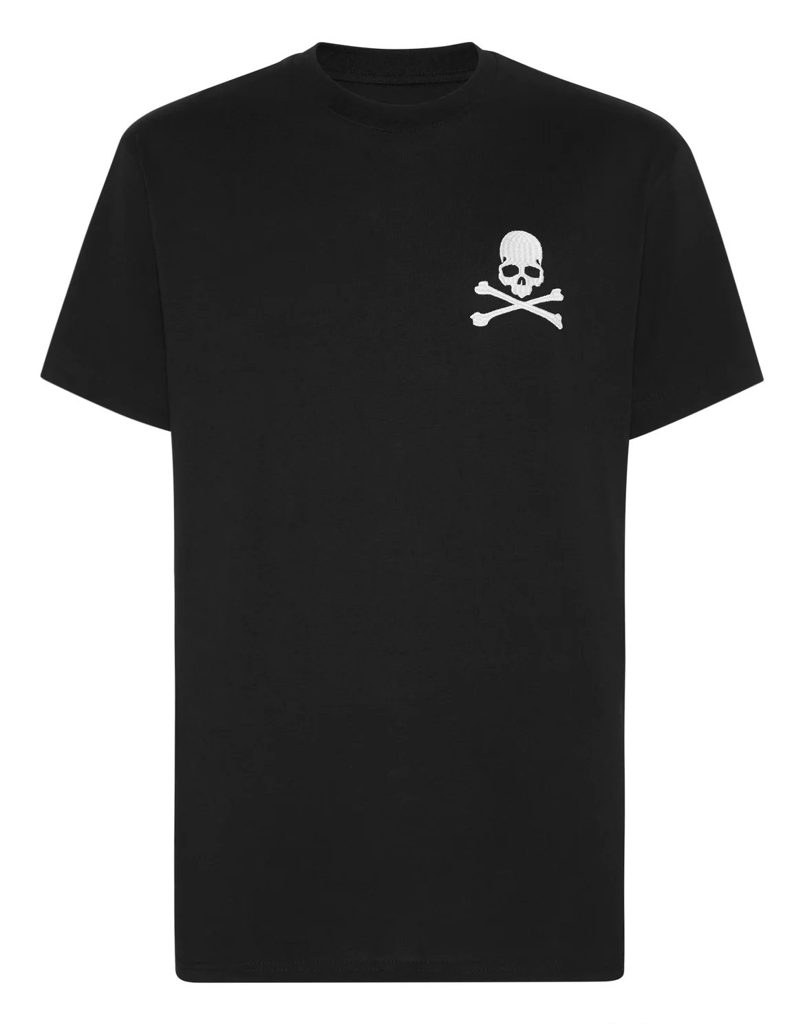 T-shirt Round Neck SS Tattoo, цвет: Черный