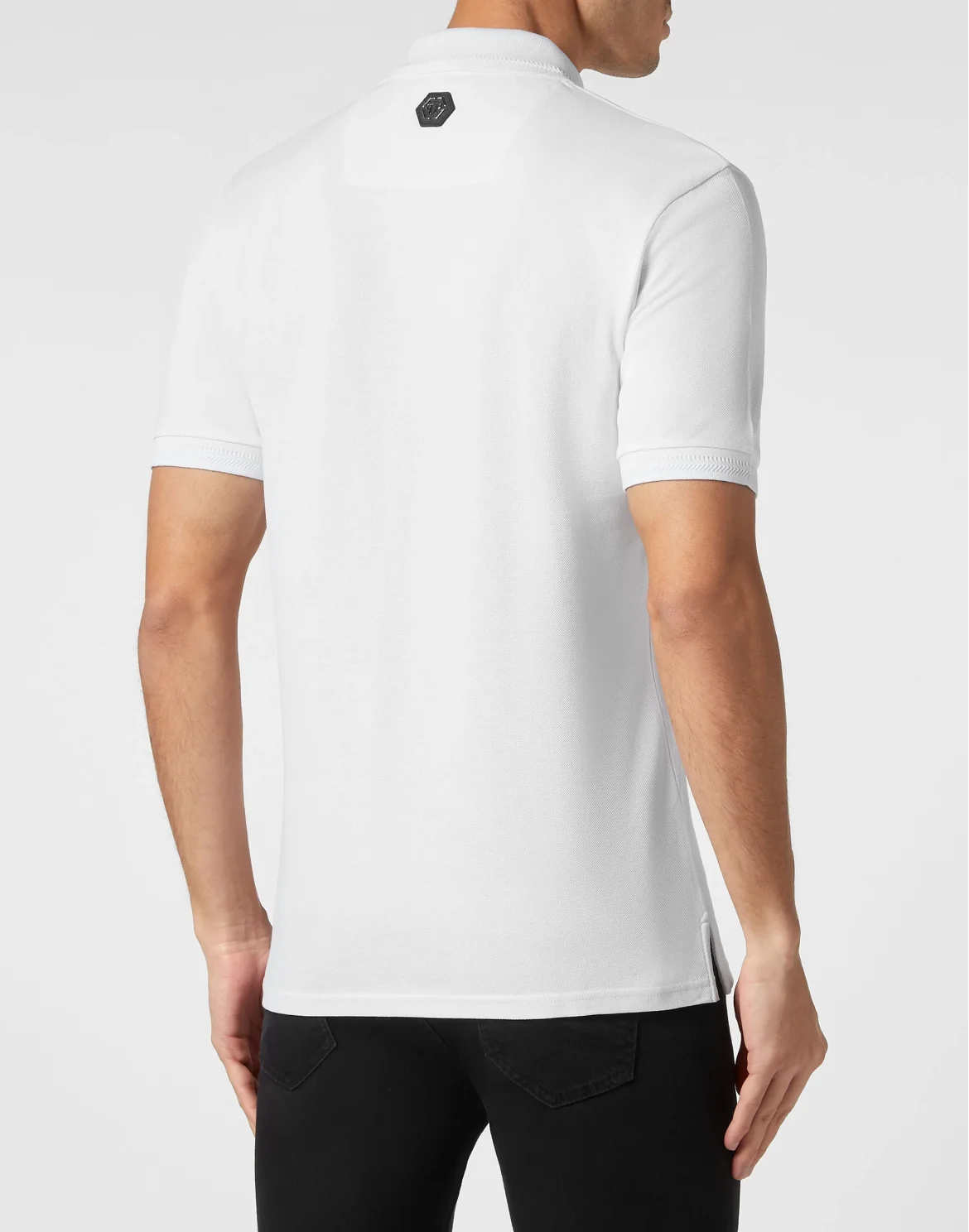 Polo shirt SS Tattoo, цвет: Белый