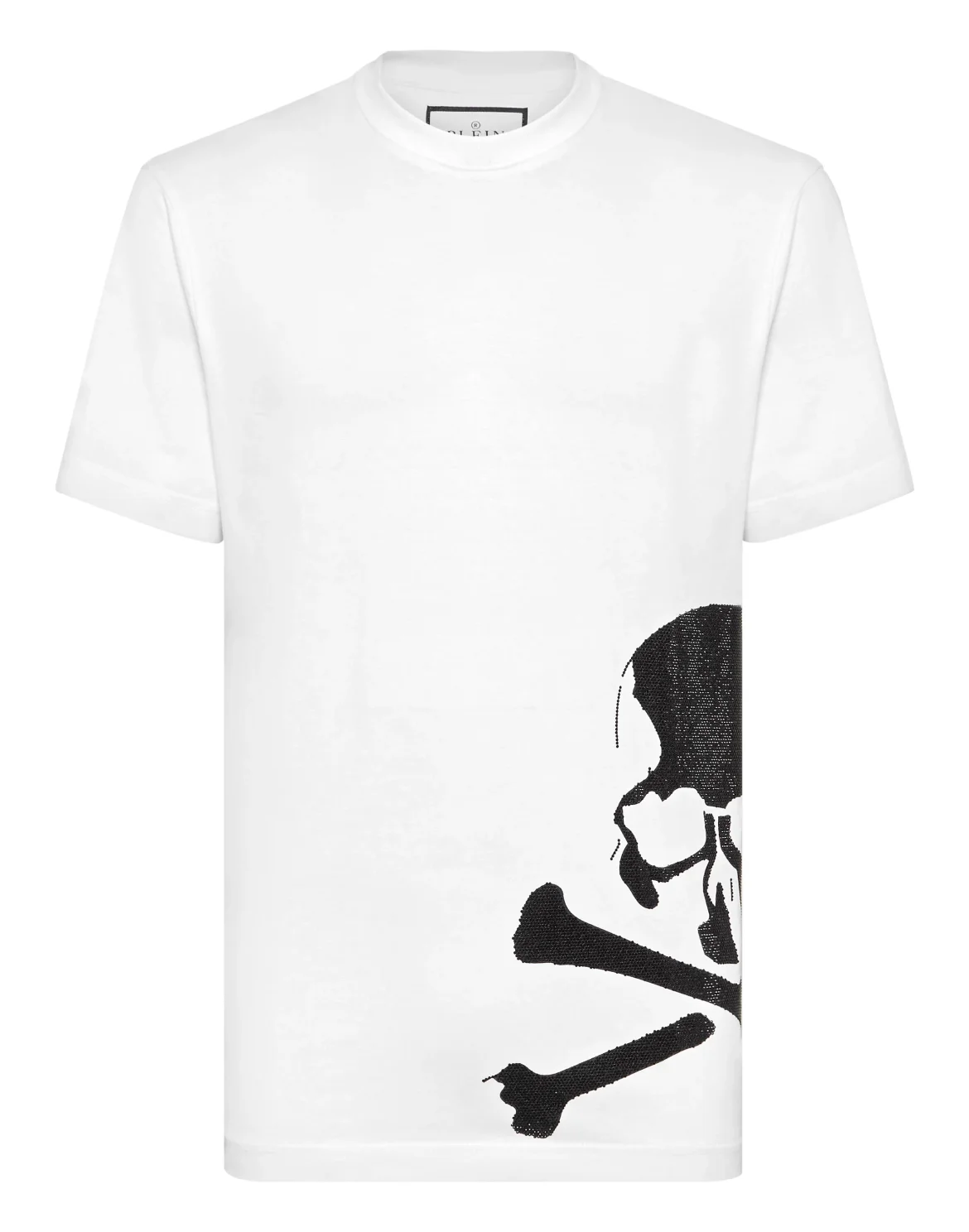 T-shirt Round Neck SS Tattoo, цвет: Белый