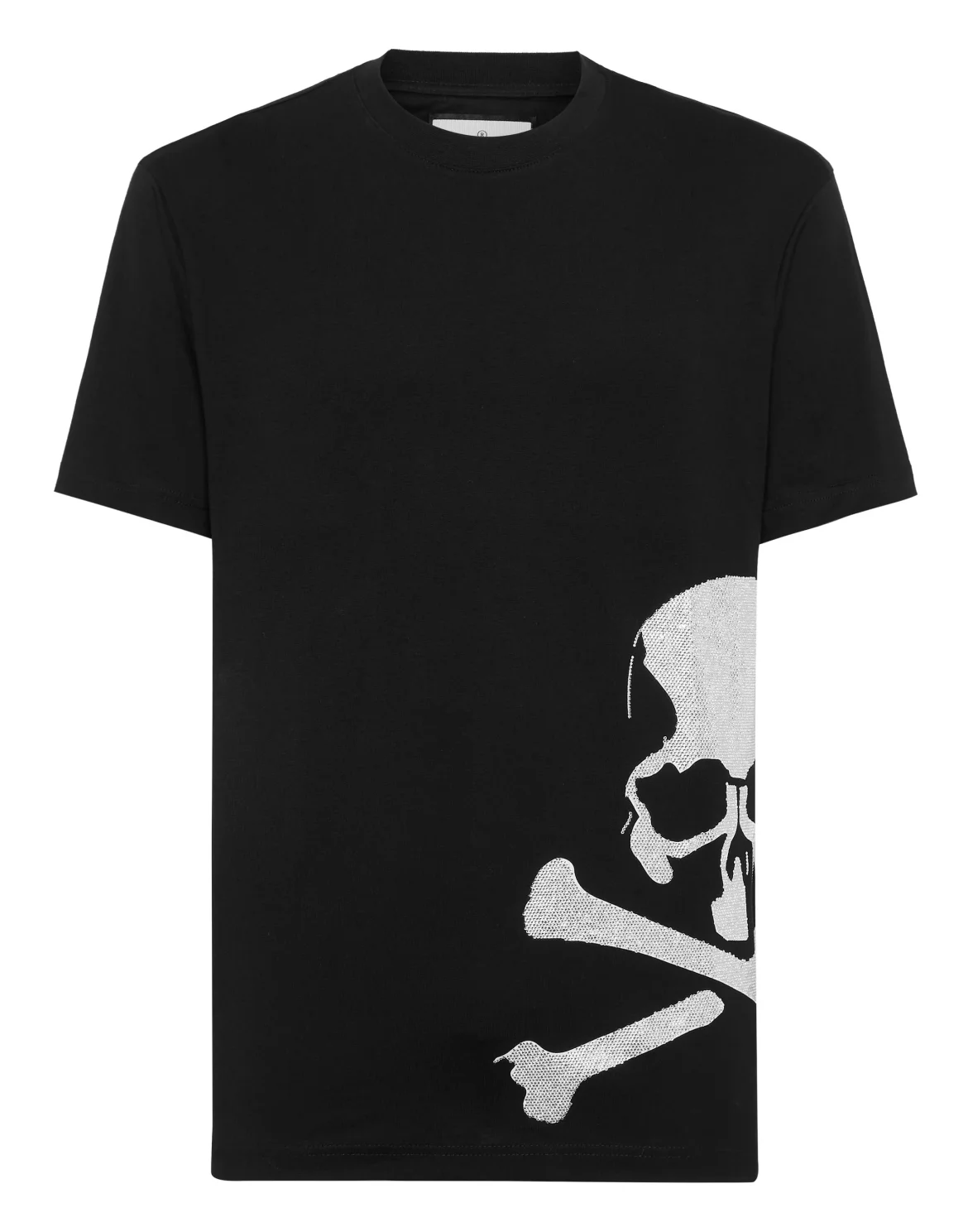 T-shirt Round Neck SS Tattoo, цвет: Черный
