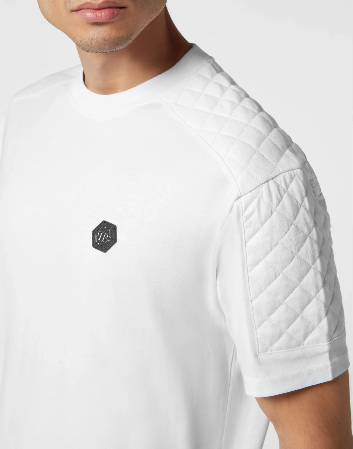 T-shirt Round Neck SS, цвет: Белый