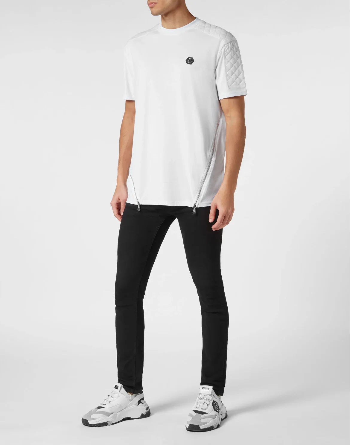 T-shirt Round Neck SS, цвет: Белый
