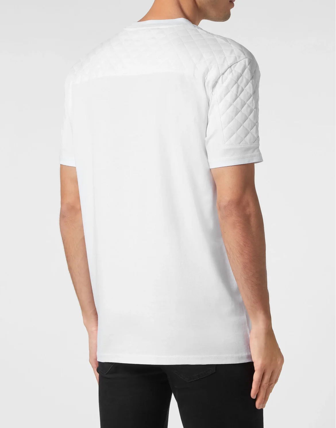 T-shirt Round Neck SS, цвет: Белый