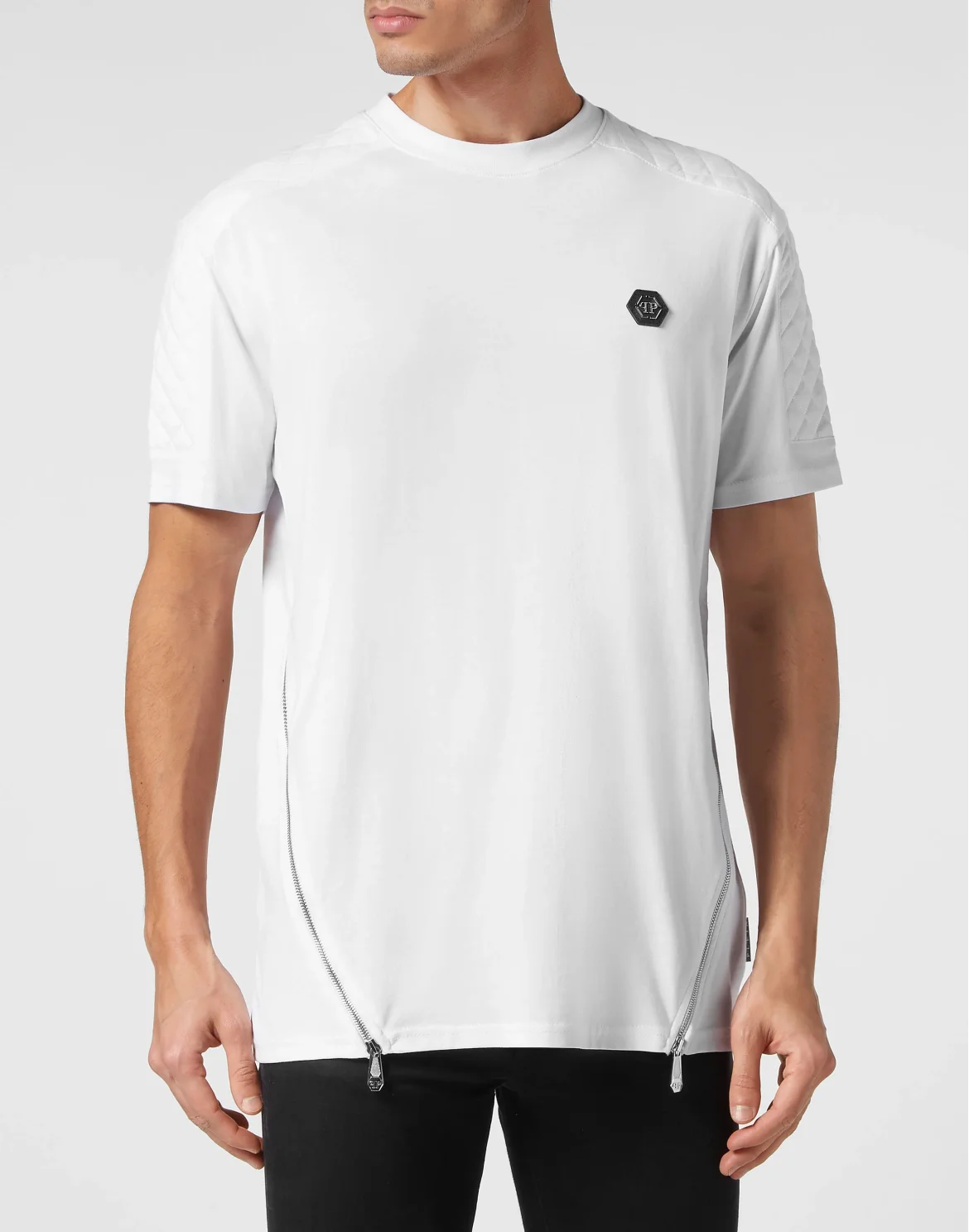 T-shirt Round Neck SS, цвет: Белый