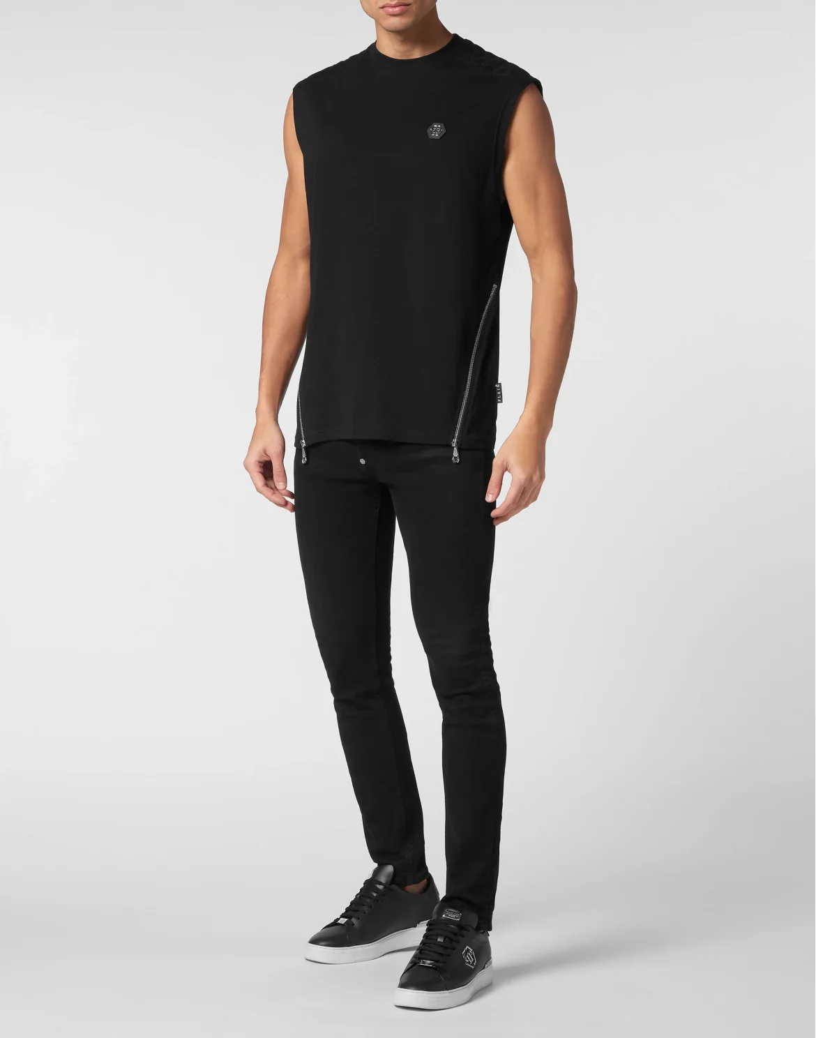 Tank top, цвет: Черный