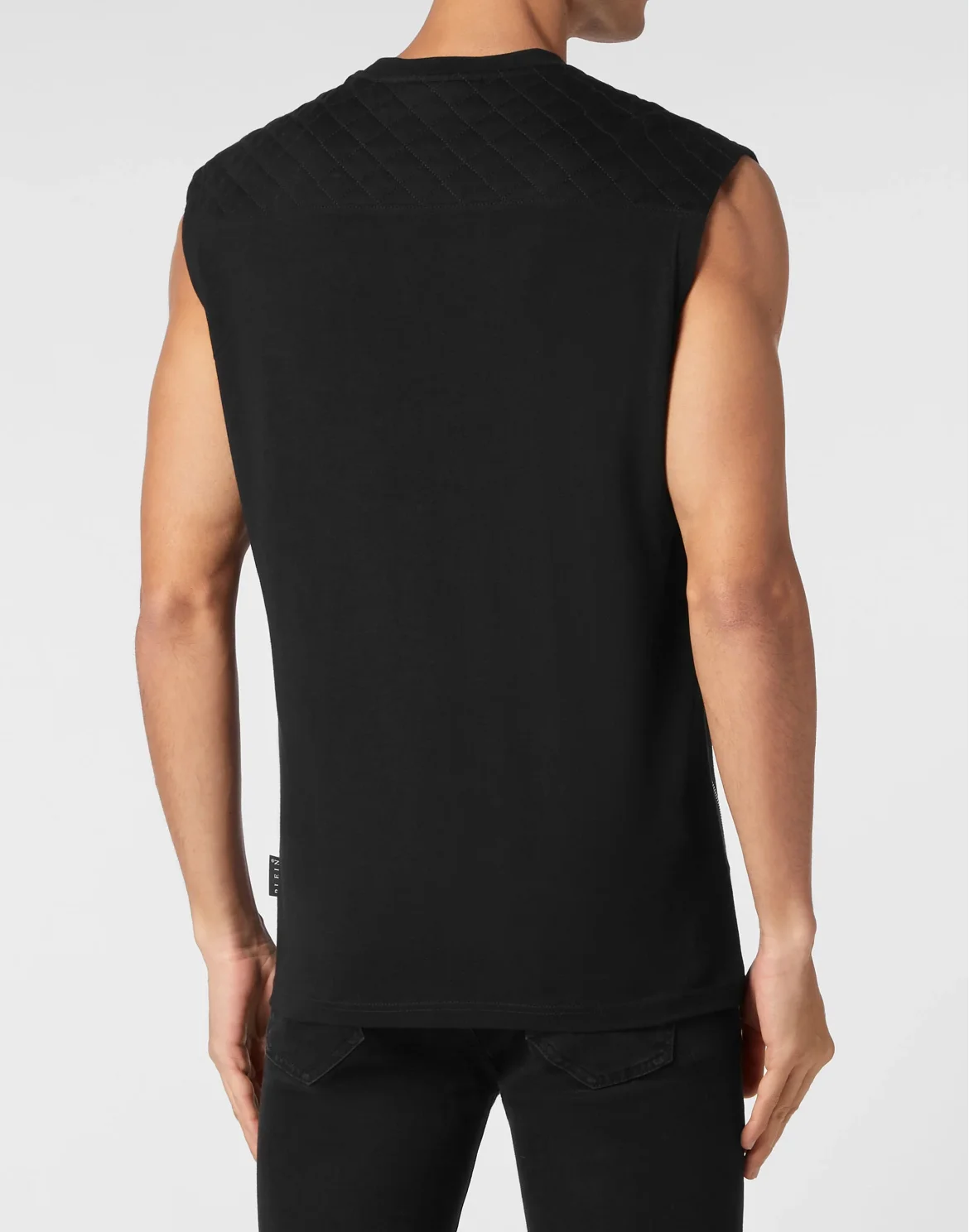 Tank top, цвет: Черный