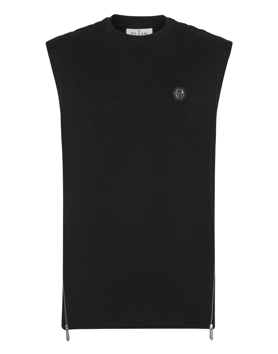 Tank top, цвет: Черный